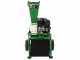 Broyeur de branches thermique GreenBay GB-WRC 50 L moteur &agrave; essence 7 CV