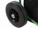 Broyeur de branches thermique GreenBay GB-WRC 50 L moteur &agrave; essence 7 CV