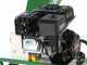 Broyeur de branches thermique GreenBay GB-WRC 50 L moteur &agrave; essence 7 CV