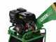 Broyeur de branches thermique GreenBay GB-WRC 50 L moteur &agrave; essence 7 CV