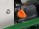 Broyeur de branches thermique GreenBay GB-WRC 50 L moteur &agrave; essence 7 CV