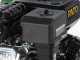 Broyeur de branches thermique GreenBay GB-WRC 50 L moteur &agrave; essence 7 CV