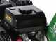 Broyeur de branches thermique GreenBay GB-WRC 50 L moteur &agrave; essence 7 CV
