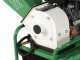 Broyeur de branches thermique GreenBay GB-WRC 50 L moteur &agrave; essence 7 CV