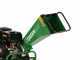 Broyeur de branches thermique GreenBay GB-WRC 50 L moteur &agrave; essence 7 CV
