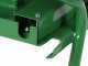Broyeur de branches thermique GreenBay GB-WRC 50 L moteur &agrave; essence 7 CV