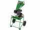 Broyeur de branches thermique GreenBay GB-WRC 50 L moteur &agrave; essence 7 CV