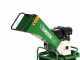 Broyeur de branches thermique GreenBay GB-WRC 50 L moteur &agrave; essence 7 CV