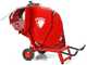 Ceccato Olindo Honda GP160 - Scie circulaire &agrave; b&ucirc;ches avec chevalet - &agrave; essence