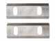 Set 2 Lames pour Broyeur GB-WRC 55 RB GreenBay