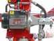 Ceccato olindo SPLET13TLT - Fendeuse &agrave; bois hybride - &Eacute;lectrique et &agrave; tracteur - Verticale