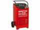 Helvi sprint CAR 640 - Chargeur de batterie et d&eacute;marreur sur chariot - 12/24V