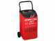 Helvi sprint CAR 441 - Chargeur de batterie et d&eacute;marreur sur chariot - 12/24V