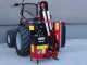 GeoTech-Pro HRM 80 - &Eacute;pareuse pour tracteur
