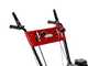 GeoTech SS 680 WEL EVO - Fraise &agrave; neige thermique avec d&eacute;marrage &eacute;lectrique - Multifonction - Loncin H200