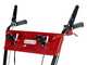 GeoTech SS 680 WEL EVO - Fraise &agrave; neige thermique avec d&eacute;marrage &eacute;lectrique - Multifonction - Loncin H200