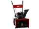 GeoTech SS 680 WEL EVO - Fraise &agrave; neige thermique avec d&eacute;marrage &eacute;lectrique - Multifonction - Loncin H200