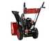 GeoTech SS 680 WEL EVO - Fraise &agrave; neige thermique avec d&eacute;marrage &eacute;lectrique - Multifonction - Loncin H200