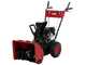 GeoTech SS 680 WEL EVO - Fraise &agrave; neige thermique avec d&eacute;marrage &eacute;lectrique - Multifonction - Loncin H200
