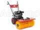 GeoTech SS 680 WEL EVO - Fraise &agrave; neige thermique avec d&eacute;marrage &eacute;lectrique - Multifonction - Loncin H200