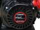 GeoTech SS 680 WEL EVO - Fraise &agrave; neige thermique avec d&eacute;marrage &eacute;lectrique - Multifonction - Loncin H200