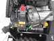 GeoTech SS 680 WEL EVO - Fraise &agrave; neige thermique avec d&eacute;marrage &eacute;lectrique - Multifonction - Loncin H200