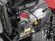 GeoTech SS 680 WEL EVO - Fraise &agrave; neige thermique avec d&eacute;marrage &eacute;lectrique - Multifonction - Loncin H200
