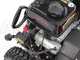 GeoTech SS 680 WEL EVO - Fraise &agrave; neige thermique avec d&eacute;marrage &eacute;lectrique - Multifonction - Loncin H200