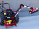 GeoTech-Pro HRM 100 - &Eacute;pareuse pour tracteur