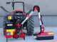 GeoTech-Pro HRM 100 - &Eacute;pareuse pour tracteur