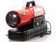 GeoTech DH 2000 - G&eacute;n&eacute;rateur d'air chaud diesel - &Agrave; combustion directe