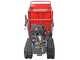 GeoTech Pro GeoPorter 630E Hydro - Brouette &agrave; moteur sur chenilles - benne extensible hydraulique 600Kg