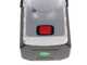 Volpi KV390 - S&eacute;cateur &eacute;lectrique de taille - 2x 21.6V 2.5Ah + Perche de rallonge