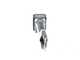 Volpi KV390 - S&eacute;cateur &eacute;lectrique de taille - 2x 21.6V 2.5Ah + Perche de rallonge