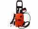 Black &amp; Decker BEPW1650-QS - nettoyeur haute pression &eacute;lectrique &agrave; eua froide - 120 bar max