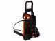 Black &amp; Decker BEPW1650-QS - nettoyeur haute pression &eacute;lectrique &agrave; eua froide - 120 bar max