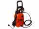 Black &amp; Decker BEPW1650-QS - nettoyeur haute pression &eacute;lectrique &agrave; eua froide - 120 bar max