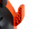 Black &amp; Decker BEPW1650-QS - nettoyeur haute pression &eacute;lectrique &agrave; eua froide - 120 bar max