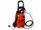 Black &amp; Decker BEPW1650-QS - nettoyeur haute pression &eacute;lectrique &agrave; eua froide - 120 bar max