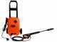 Black &amp; Decker BEPW1650-QS - nettoyeur haute pression &eacute;lectrique &agrave; eua froide - 120 bar max