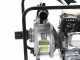 Koshin SEH-50X - Motopompe thermique auto-amor&ccedil;ante - Honda GX 120
