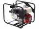 Koshin SEH-50X - Motopompe thermique auto-amor&ccedil;ante - Honda GX 120