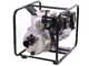 Koshin SEH-50X - Motopompe thermique auto-amor&ccedil;ante - Honda GX 120
