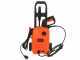 Black &amp; Decker BEPW1300-QS - Nettoyeur haute pression &eacute;lectrique &agrave; eau froide compact - 110 bar - 396 l/h