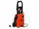 Black &amp; Decker BEPW1300-QS - Nettoyeur haute pression &eacute;lectrique &agrave; eau froide compact - 110 bar - 396 l/h