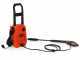 Black &amp; Decker BEPW1300-QS - Nettoyeur haute pression &eacute;lectrique &agrave; eau froide compact - 110 bar - 396 l/h