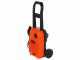 Black &amp; Decker BEPW1300-QS - Nettoyeur haute pression &eacute;lectrique &agrave; eau froide compact - 110 bar max