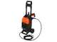 Black &amp; Decker BEPW2000-QS - Nettoyeur haute pression &agrave; eau froide - 150 bar - 450 l/h