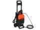 Black &amp; Decker BEPW2000-QS - Nettoyeur haute pression &agrave; eau froide - 150 bars - 450 l/h