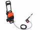 Black &amp; Decker BEPW2000-QS - Nettoyeur haute pression &agrave; eau froide - 150 bars - 450 l/h